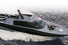 ONUK MRTP 22 Fast Attack Craft