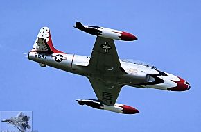 USAF T-33 Shooting Star