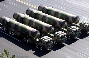 Nuclear missiles - China - PLA
