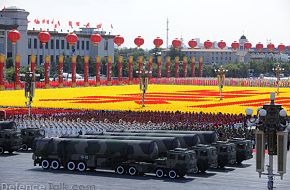 Nuclear missiles - China - PLA