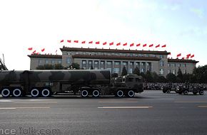 Nuclear missiles - China - PLA