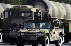 Nuclear missiles - China - PLA