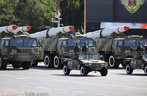 Missile Forces - China - PLA