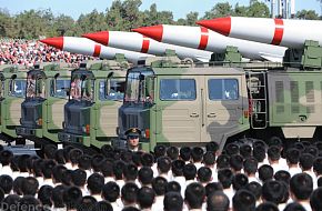 Missile Forces - China - PLA