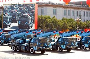 Surface to Air Missiles - China - PLA