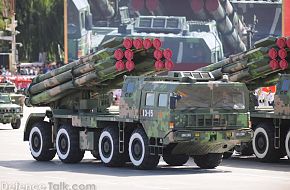 Surface to Air Missiles - China - PLA