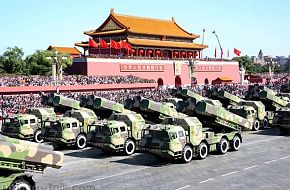 Cruise missiles - China - PLA