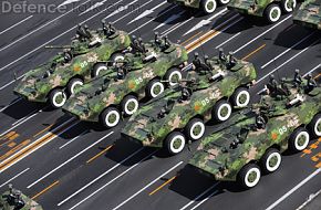 Wheeled infantry vehicles - China, PLA