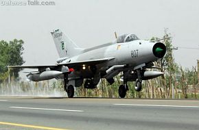 High Mark 2010 - Pakistan Air Force Exercise