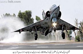 High Mark 2010 - Pakistan Air Force Exercise