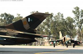 High Mark 2010 - Pakistan Air Force Exercise