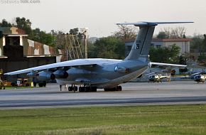 High Mark 2010 - Pakistan Air Force Exercise