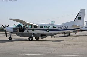 High Mark 2010 - Pakistan Air Force Exercise