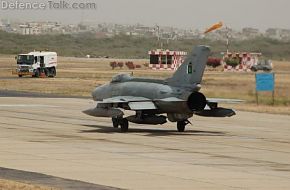 High Mark 2010 - Pakistan Air Force Exercise