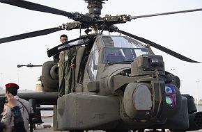 Saudi AH-64D