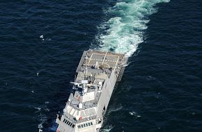 USS Freedom LCS 1