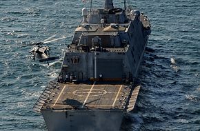 USS Freedom LCS 1