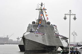 USS Independence LCS 2