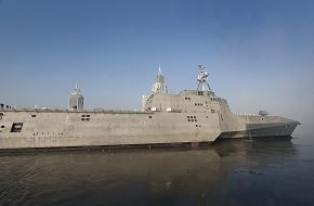 USS Independence LCS 2