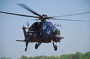 T-129 Attack Helicopter