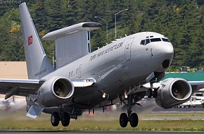 Boeing 737-700 AEW&C