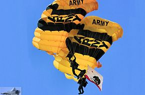 US Army Golden Knights