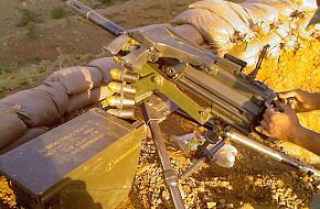 Mk 19 Grenade Launcher
