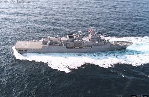 Barbaros Class Frigates