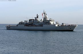 Yavuz Class Frigates