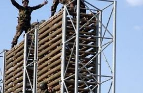 Training of Egirdir Mountain Commando School