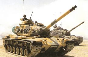 M-60 A3