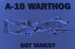 USAF A-10 Warthog