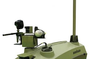 Gezgin Multi-Purpose Unmanned Ground Vehicle