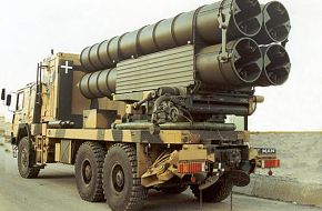 WS-1B 300 mm MBRL System