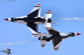 USAF Thunderbirds Flight Demonstration Team