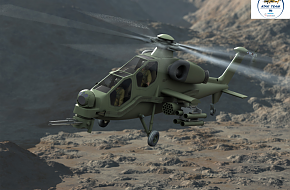 T-129 Attack Helicopter