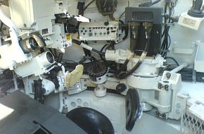 M-60 T inside