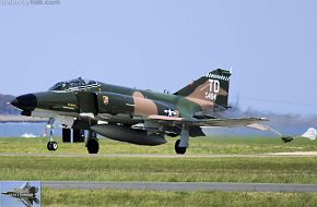 USAF F-4 Phantom II Fighter