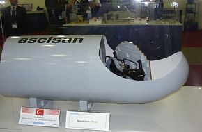 Aselsan Seeker Head for Anti-Ship missiles