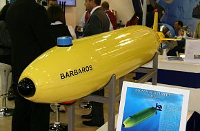 AUV : AUTONOMOUS UNDERWATER VEHICLE