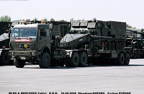 M-270 MLRS