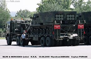 M-270 MLRS