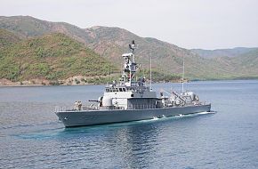 P-349 Yildiz Class