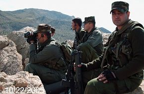 Turkish Soldiers