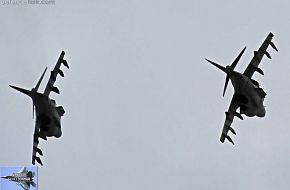 USMC AV-8B Harrier