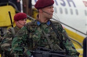 Red Berets - Bordo Bereliler