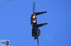 USAF F-15E Strike Eagle Fighter