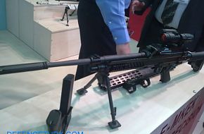 New Design Machine Gun / KALE-MKEK