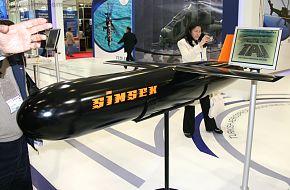 TAI - Simsek Jet Targetting Drone