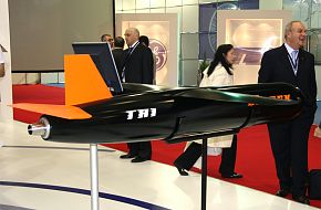 TAI - Simsek Jet Targetting Drone
